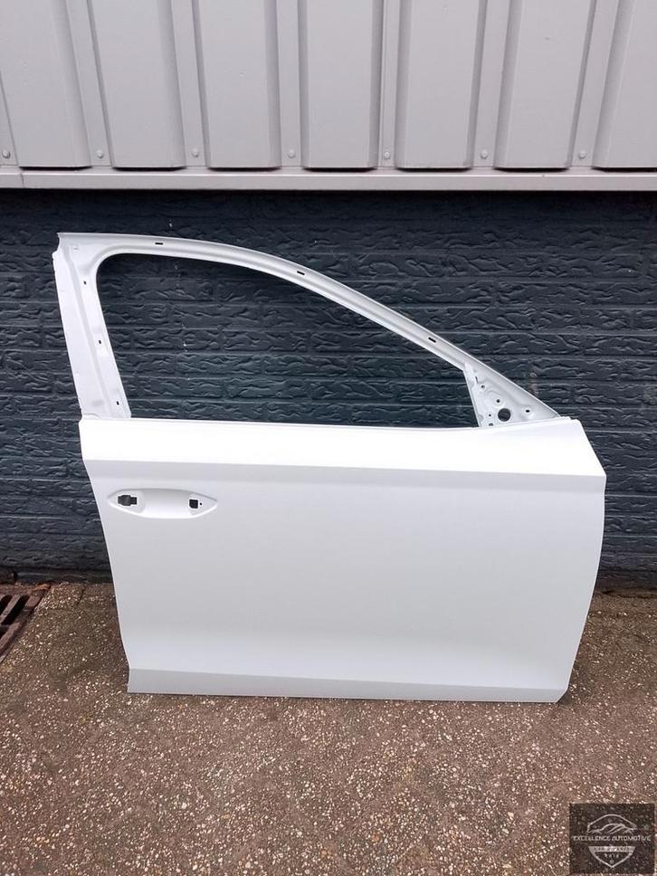 Skoda Octavia 4 5E3 2020+ Portier Deur Rechts Voor Origineel, Auto-onderdelen, Carrosserie, Deur, Skoda, Rechts, Gebruikt