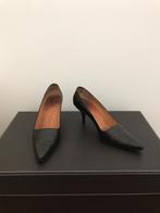 HERMÈS pumps (37/Gemaakt in Frankrijk), HERMÈS, Pumps, Zwart, Ophalen of Verzenden