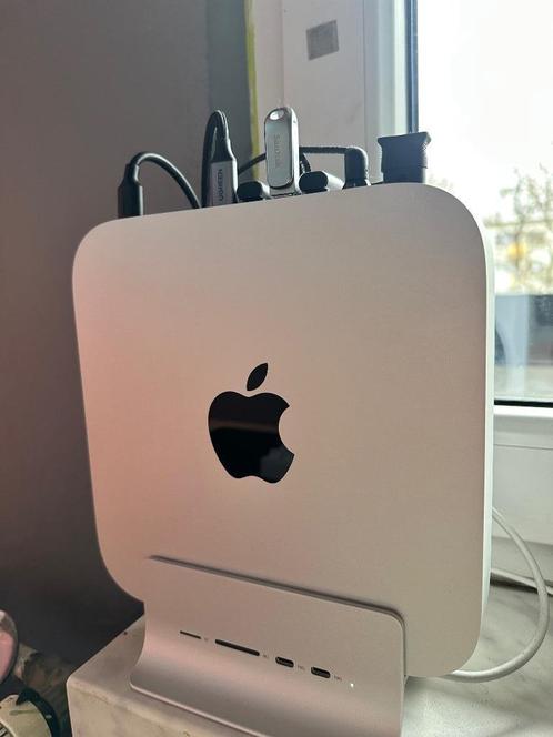 Mac Mini M2 Pro - 16GB / 512GB, Computers en Software, Apple Desktops, Zo goed als nieuw, Mac Mini, SSD, Onbekend, 16 GB, Ophalen