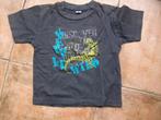 Leuk T-shirt met opschrift, maat 92, Kinderen en Baby's, Kinderkleding | Maat 92, Ophalen of Verzenden, Gebruikt, Shirt of Longsleeve