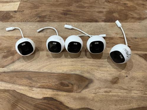 Kit de caméras EUFY (surveillance), TV, Hi-fi & Vidéo, Caméras de surveillance, Comme neuf, Caméra d'intérieur, Enlèvement ou Envoi