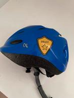 Kinder fietshelm Politie, Fietsen en Brommers, Fietsaccessoires | Fietshelmen, Ophalen, Gebruikt, XS, Jongen