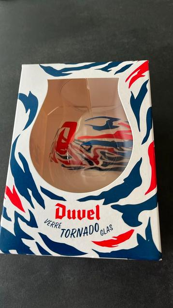 Verre collection tornado  glass 5€ beschikbaar voor biedingen
