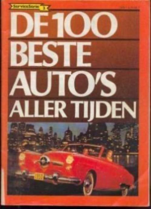 De 100 beste auto's aller tijden, Livres, Autos | Livres, Alfa Romeo, Enlèvement