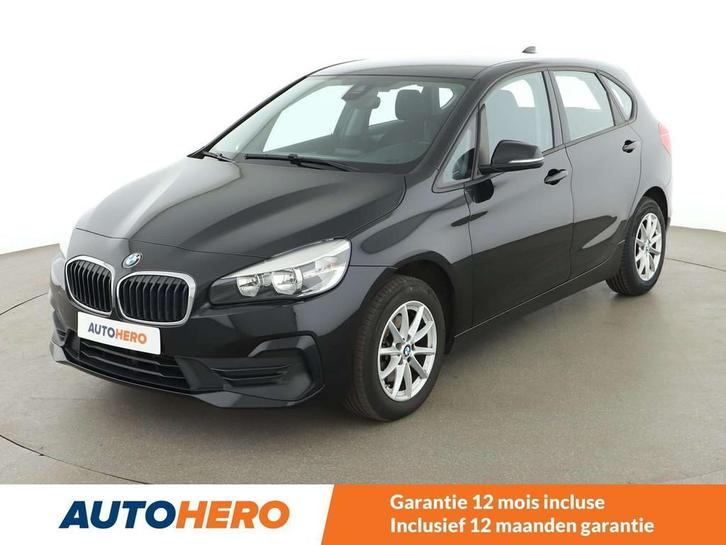 BMW 2 Serie 216 216d Active Tourer Advantage (bj 2018), Auto's, BMW, Te koop, 2 Reeks Active Tourer, ABS, Airbags, Airconditioning