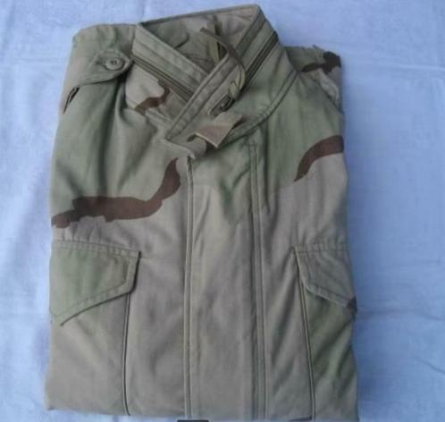 M65 Smock couleur désert - US ARMY, Collections, Objets militaires | Général, Armée de terre, Enlèvement ou Envoi