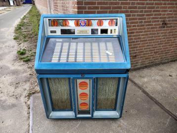 Lege jukebox kast Rowe-AMi R91 (1987) jukebox  beschikbaar voor biedingen