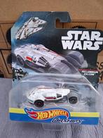 Hot wheels Carships Star Wars MILLENNIUM FALCON, Enlèvement ou Envoi, Neuf
