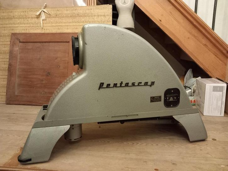 épiscope, Hobby & Loisirs créatifs, Dessin, Utilisé, Autres types, Enlèvement