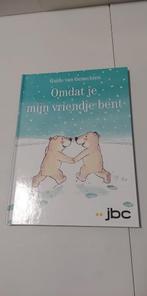 Omdat je mijn vriendje bent Leesboek, Ophalen of Verzenden, Zo goed als nieuw