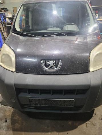 Peugeot bipper deur motorkap bumer beschikbaar voor biedingen