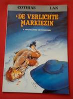 De verlichte markiezin - Het zwaard en de weegschaal, Ophalen of Verzenden, Gelezen