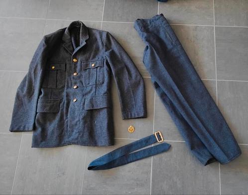 Uniforme + insigne de la RAF, Collections, Objets militaires | Seconde Guerre mondiale, Armée de l'air, Enlèvement ou Envoi