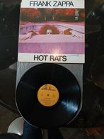 Frank Zappa Hot Rats Fr. press 1971, CD & DVD, Vinyles | Jazz & Blues, Comme neuf, Enlèvement ou Envoi