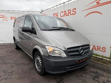 MERCEDES VITO 116 -2.2CDI 163PK AUTOMATIC *2013*EURO5*AIRCO* beschikbaar voor biedingen