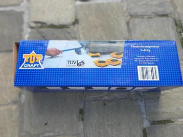 meubeltransportset nieuw beschikbaar voor biedingen