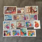 Disney De Prinsessen Panini stickers, Ophalen of Verzenden, Nieuw, Meerdere stickers
