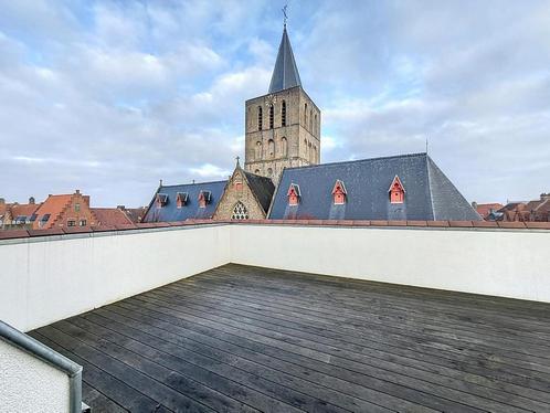 Appartement te koop in Brugge, 4 slpks, Immo, Huizen en Appartementen te koop, Appartement