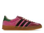 adidas x Gucci Gazelle Pink (Women's) EU40 US8, Vêtements | Femmes, Chaussures, Enlèvement ou Envoi, Neuf, Rose