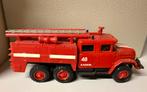 Elecon (Элекон) ZIL-131 russische  brandweerwagen, Hobby en Vrije tijd, Ophalen of Verzenden, Gebruikt, Bus of Vrachtwagen, Overige merken