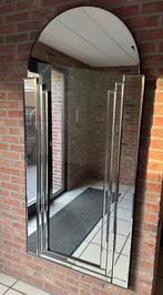 Geslepen spiegel, Ophalen, Gebruikt