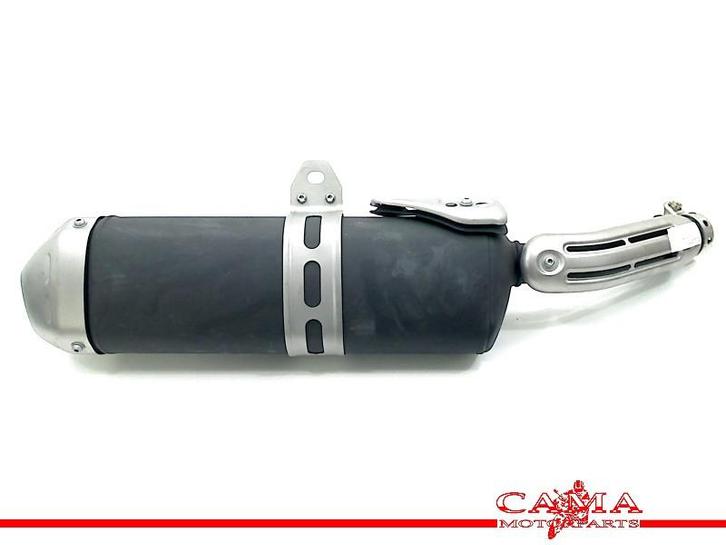 UITLAATDEMPER ORIGINEEL Yamaha (BW3), Motoren, Onderdelen | Yamaha, Gebruikt