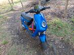 Niu elektrische scooters in onderdelen, Ophalen