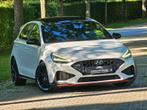 Hyundai i30 N performance 2.0T-GDI | FULL OPTION | AUTOMAAT, Auto's, Hyundai, Automaat, 1998 cc, Alcantara, Wit