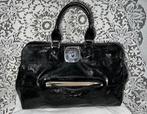 Sac LONGCHAMP modèle GATSBY cuir noir impeccable, Noir