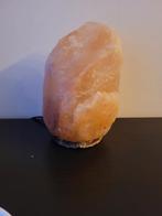 Himalaya zoutlamp, Ophalen, Zo goed als nieuw, Stof, Minder dan 50 cm