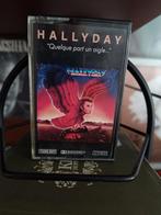 K7 Johnny Hallyday "Quelque part un aigle" 1982, Enlèvement ou Envoi, Comme neuf