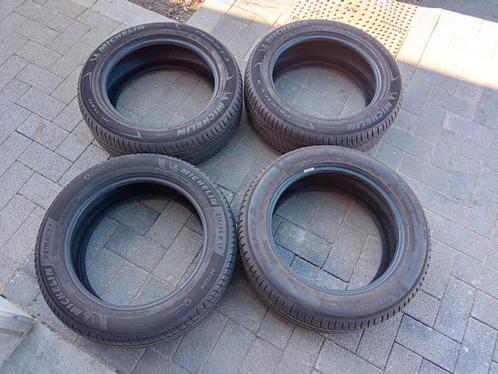 Zomerbanden Michelin (4x) 215 55 R17 94V 6mm 🚖, Auto diversen, Autosport-onderdelen, Zo goed als nieuw, Ophalen