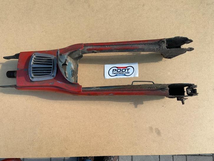 Zundapp voorvork type 510, Fietsen en Brommers, Brommeronderdelen | Zundapp, Gebruikt, Overige typen, Ophalen