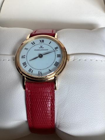 Prachtig Jaeger-LeCoultre dameshorloge beschikbaar voor biedingen
