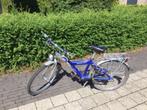 Jongensfiets - Minerva - 24 inch, Ophalen, Minerva, Handrem, Gebruikt