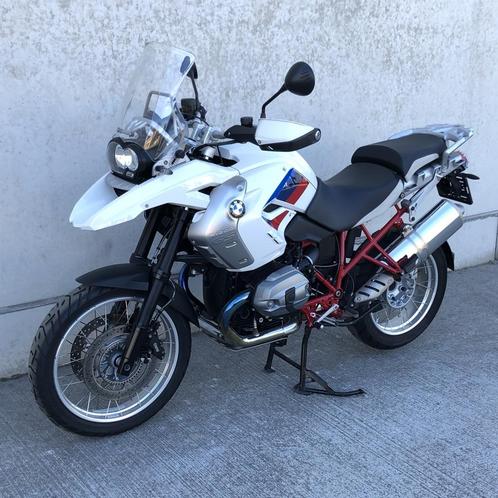 BMW R1200GS 30 JAHRE | GARANTIE, Motoren, Motoren | BMW, Bedrijf, Toermotor, meer dan 35 kW, 2 cilinders, Ophalen