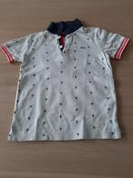 Mc gregor blauw /rood /  grijze polo maat 128, Mc gregor, Ophalen of Verzenden, Zo goed als nieuw, Shirt of Longsleeve