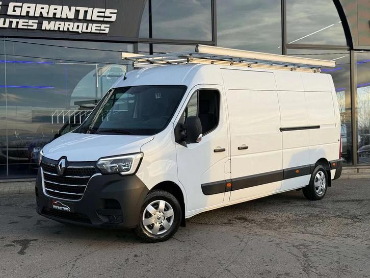 Renault Master 150cv L3H2 // TVA Récupérables, Autos, Camionnettes & Utilitaires, Entreprise, Achat, ABS, Air conditionné, Bluetooth