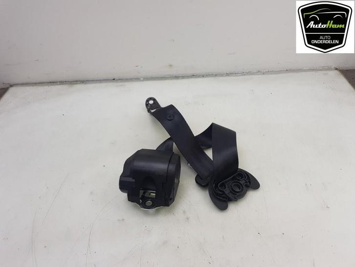 VEILIGHEIDSGORDEL LINKS ACHTER Volkswagen Polo V (6R), Auto-onderdelen, Interieur en Bekleding, Volkswagen, Gebruikt