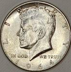 USA Kennedy Half Dollar 1964 silver, Enlèvement, Amérique centrale, Monnaie en vrac, Argent