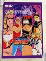 the KING OF FIGHTERS KOF '94 NEO GEO Poster, Verzenden, Nieuw