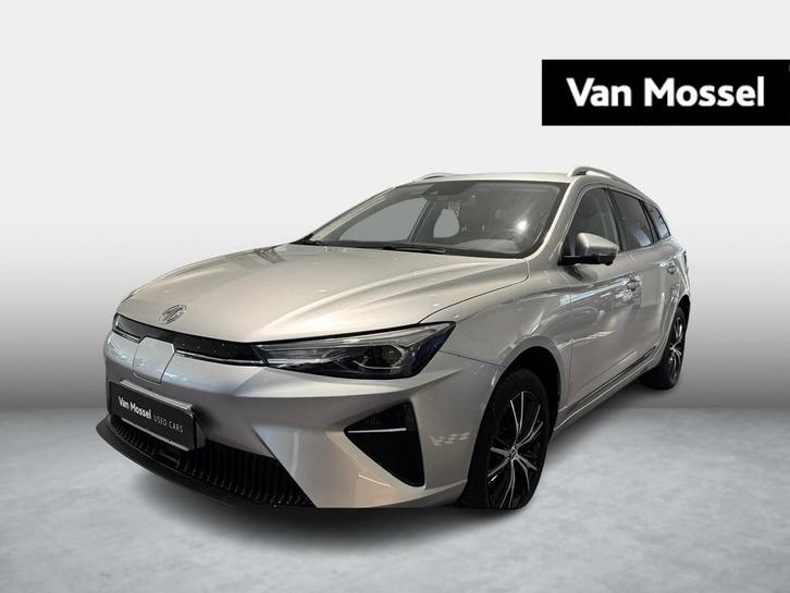 MG Mg5 electric Long Range Luxury 61 kWh (automatique), Autos, MG, Entreprise, Achat, MG5, Caméra 360°, ABS, Régulateur de distance