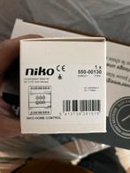 Niko home controle, Ophalen, Nieuw