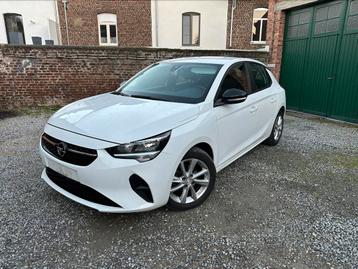 Opel Corsa essence/navi/cam/garantie  disponible aux enchères