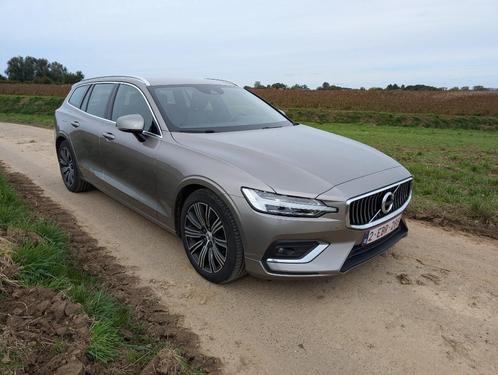 Volvo V60 D3-opschrift, Auto's, Volvo, Particulier, V60, ABS, Achteruitrijcamera, Airbags, Airconditioning, Android Auto, Apple Carplay