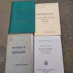 Technische boeken, Ophalen