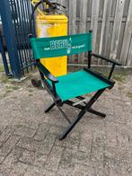 Beru Bougie reclame stoel, Ophalen, Gebruikt, Gebruiksvoorwerp