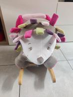 Schommeldier egel, Ophalen, Zo goed als nieuw