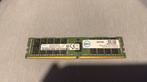 32GB DDR4 ECC SERVER RAM DELL (als nieuw), Computers en Software, RAM geheugen, Ophalen of Verzenden, Zo goed als nieuw, DDR4
