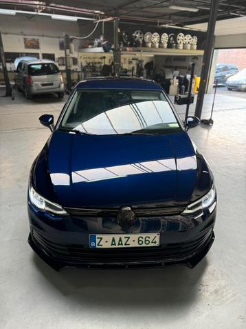 Volkswagen golf 8 tsi 56000km beschikbaar voor biedingen